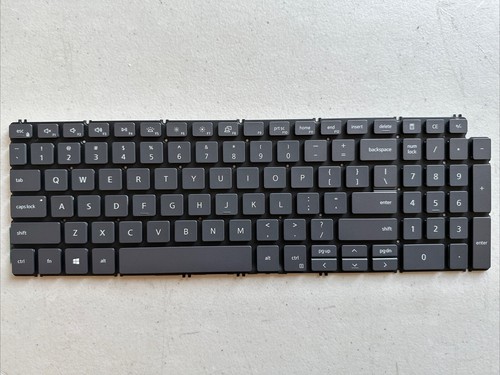 -Replacement Keyboard With Backlight For Dell Inspiron 15 5590 5593 5594 5598 - Picture 4 of 6