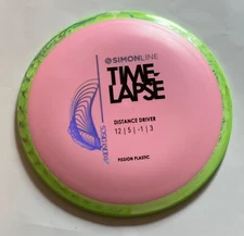 Axiom Simon Line Fission Time Lapse