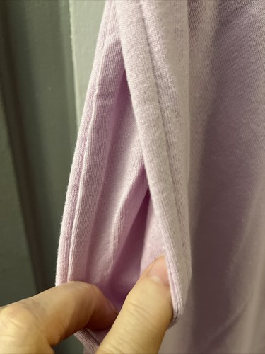 Wild Fable Women's Lavender Drawstring Elastic Waist Sweatpants Pants Size L NWT - Picture 6 of 9