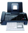 New Hp 2140 Fax Machine /w Phone
