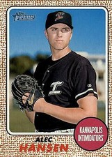 2017 Topps Heritage Minors Complete Your Set Break Pick (1-200)