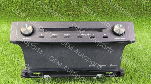 LEXUS IS350 IS250 ISF RADIO STEREO CD PLAYER 14-17 AUDIO RECEIVER 86140-53260 - Picture 20 of 20