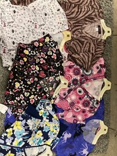 Wholesale Scrub Lot Size XS NWT. 6 Tops Included