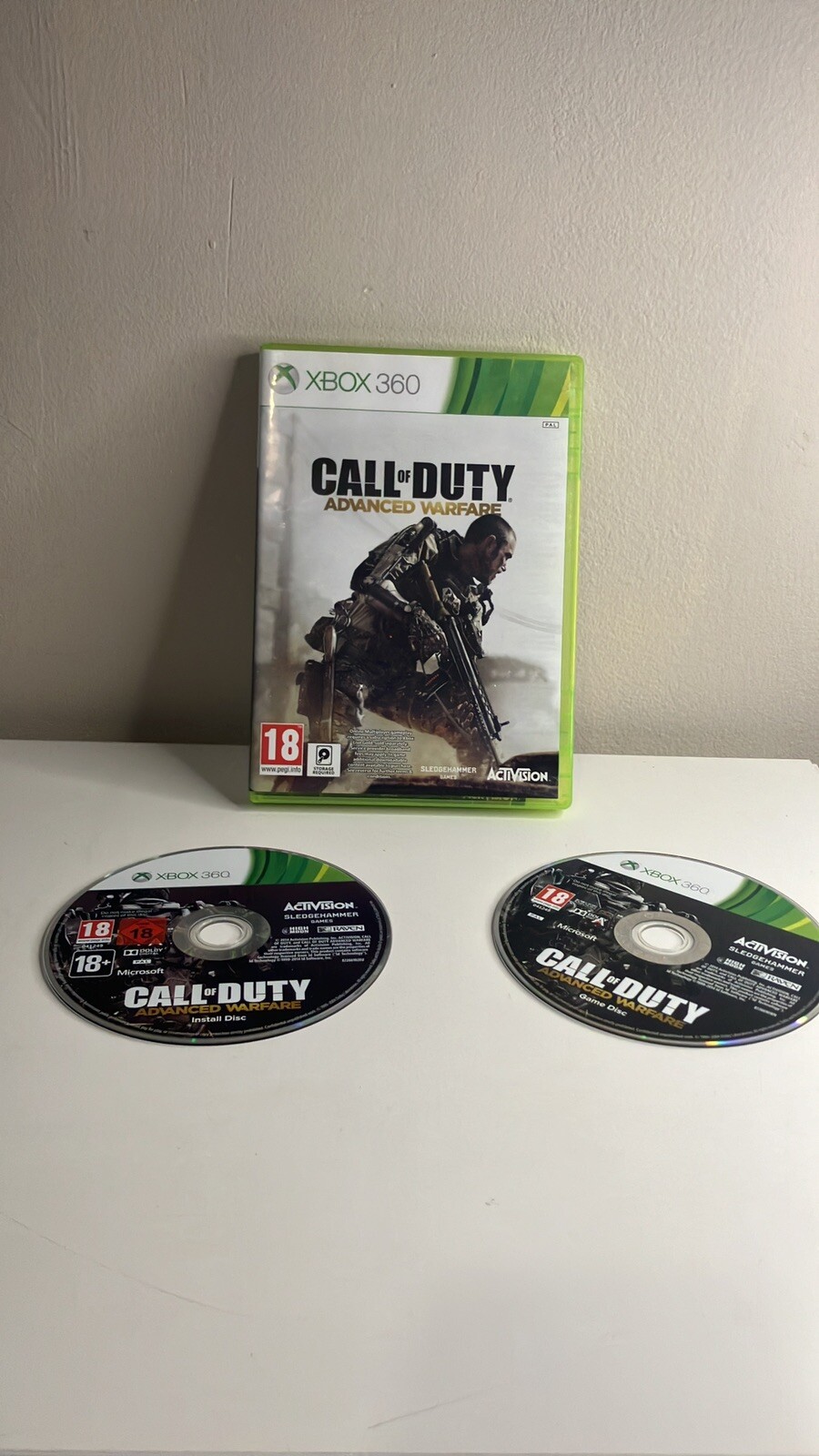 Call of Duty: Advanced Warfare (Xbox 360)
