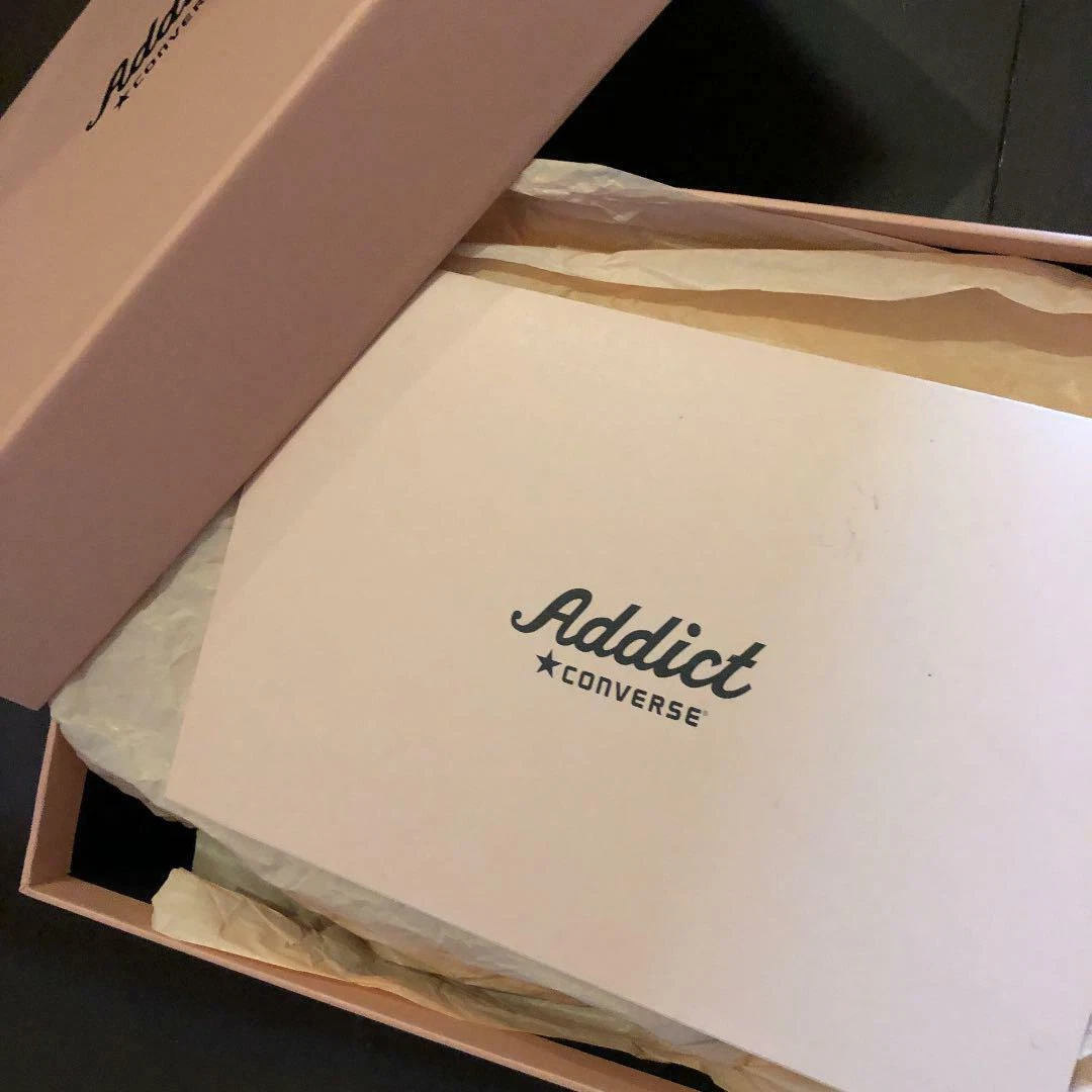 CONVERSE Addict One Star Sandals Slippers US9 New from Japan F/S