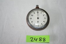 NRD Ruhla Zegarek kieszonkowy Bakelit Zegarek Ręcznie nakręcany Made in NRD