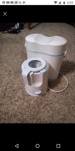 bottle warmer and cooler