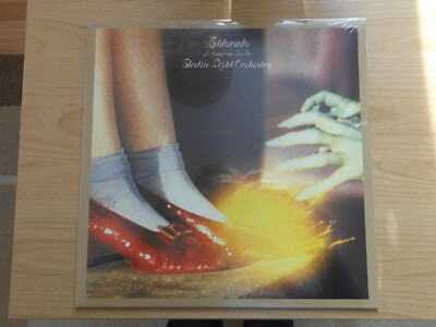 ELECTRIC LIGHT ORCHESTRA  ELO LP: ELDORADO (NEU,2016,180gr,Legacy   88875175271)