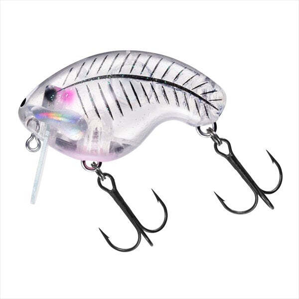 SIGMA - chiifuku Daiwa Bass lure Fuku shizuku Translucent Glasscat | eBay
