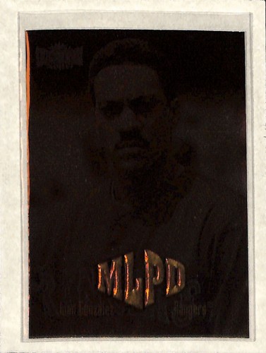 1999 Skybox Metal Universe #278 Juan Gonzalez MLPD NM