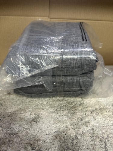 Sun Zero Pratt 100% Blackout Curtains, 2-pack 50in. x 96 in. - Picture 5 of 5