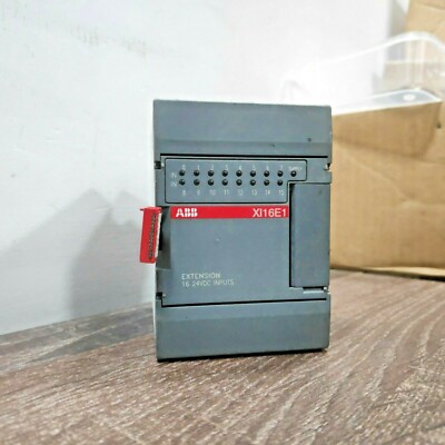 GEBRAUCHT | ABB 1SBP260100R1001 XI16E1 DIGITAL INPUT MODULE