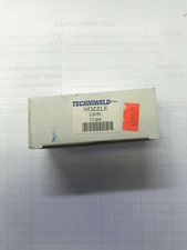 TECHNIWELD 10N50 # 4 TIG CUP 1-BOX OF 10 TIG WELDING GAS CUP