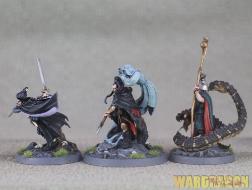 Warhammer AOS WDS painted Blades of the Hollow King b51 - Picture 4 of 7