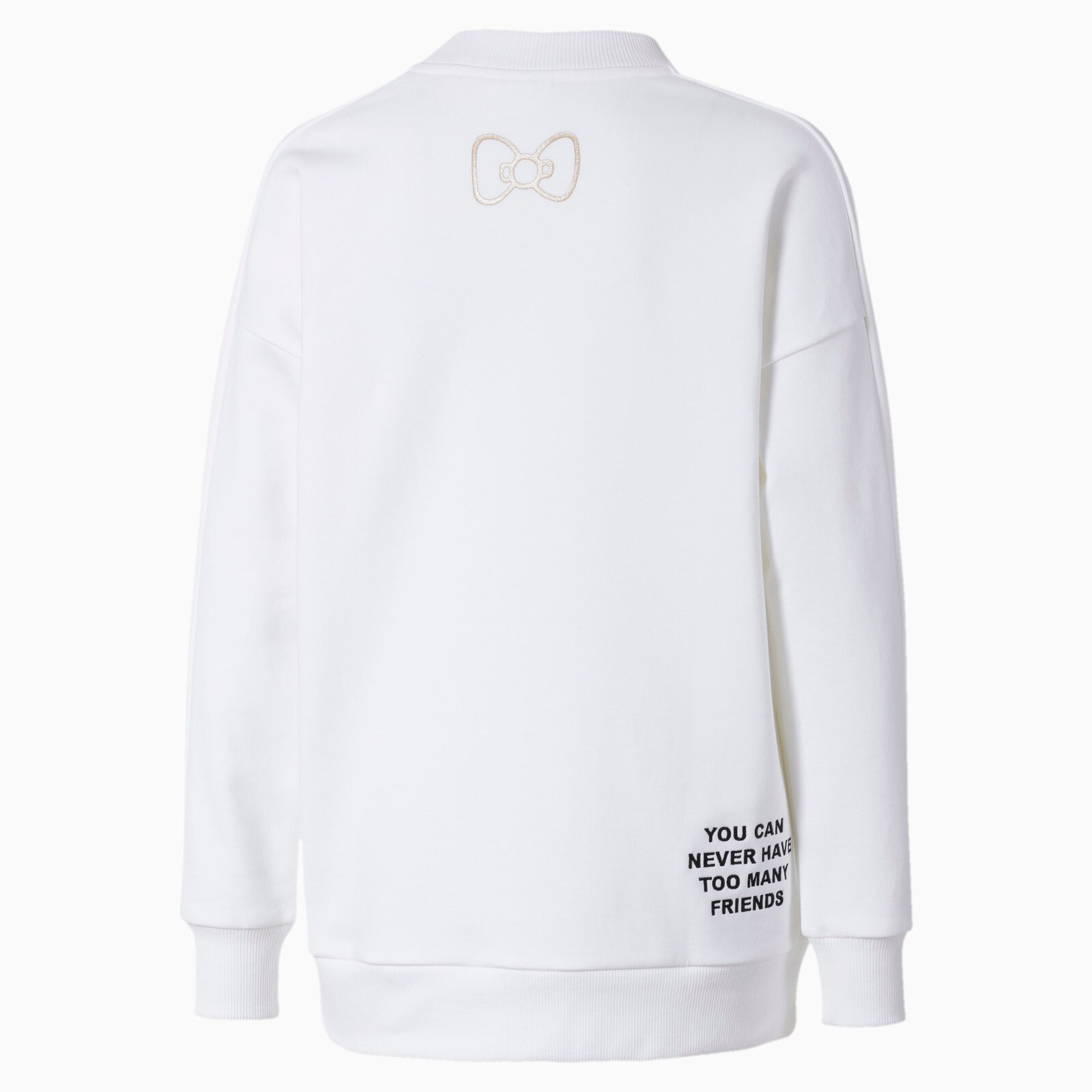 hello kitty puma jumper