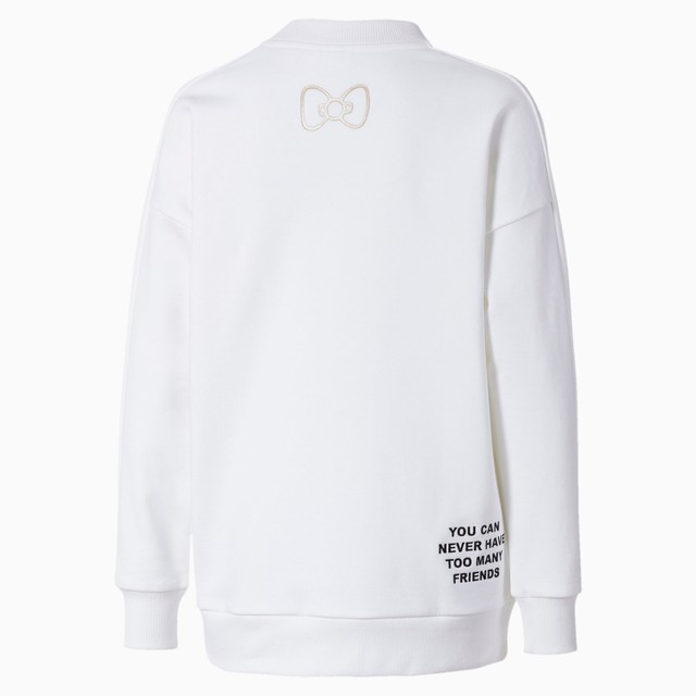 puma hello kitty hoodie