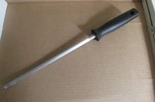 Wusthof Solingen Germany Knife Sharpening Steel Sharpener 9"