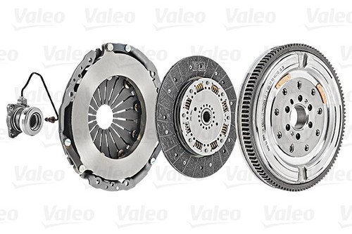 Kit frizione 837300 VALEO per FIAT ALFA ROMEO - Foto 3 di 3
