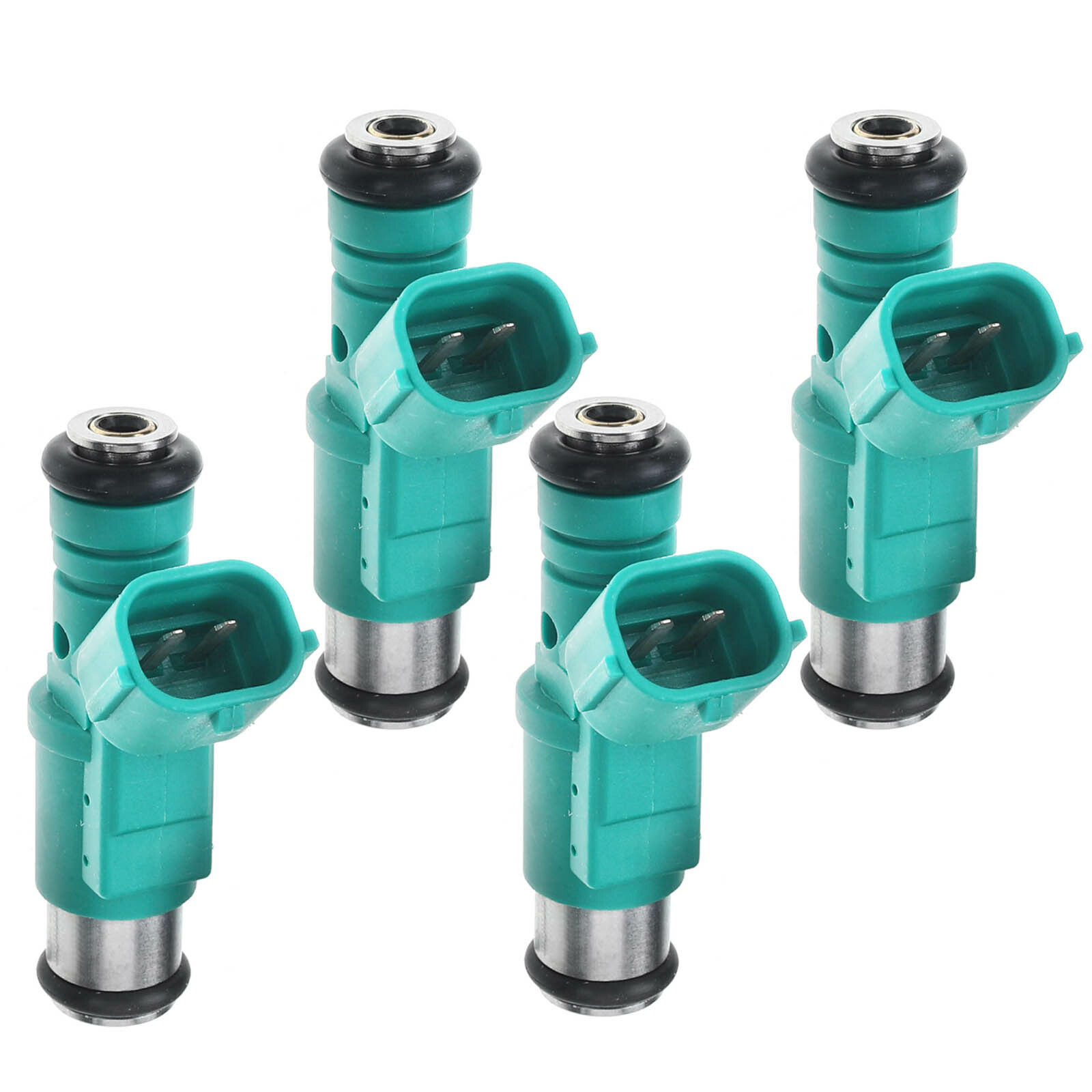 Injecteur pour Peugeot 207 et Citroën C2 - Lot de 4 soupapes pour résoudre les ratés moteurs