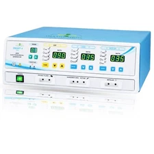 Cautery Bipolar Monopolar Electro Electrosurgery Surgical Generator Set 400W