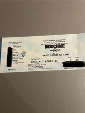 place concert indochine