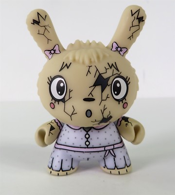 Kidrobot Scared Silly Dunny Series You Crack Me Up Variant Figure NEW