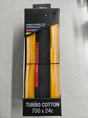Specialized Turbo Cotton Tire 700x24c
