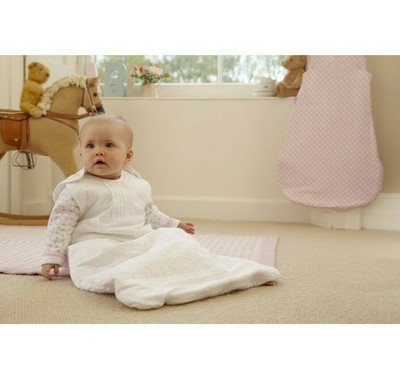 baby sleeping bag too big