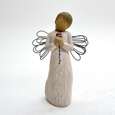 Willow Tree Loving Angel von Susan Lordi - Demdaco Figur 2002