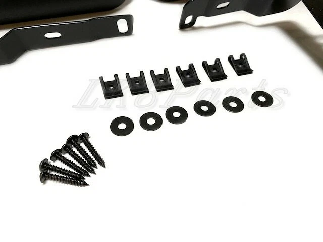 Juego de guardabarros delanteros Land Rover LR2 07-12 LR003324 nuevo Foto 3 de 4