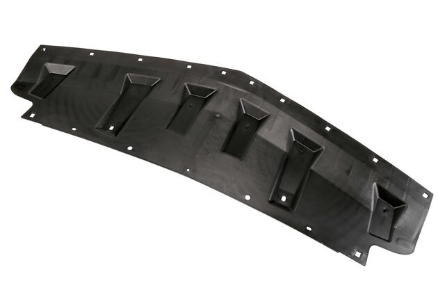 Protection for Bumper Bottom Chevrolet Camaro 2011 - 2015 ZL1