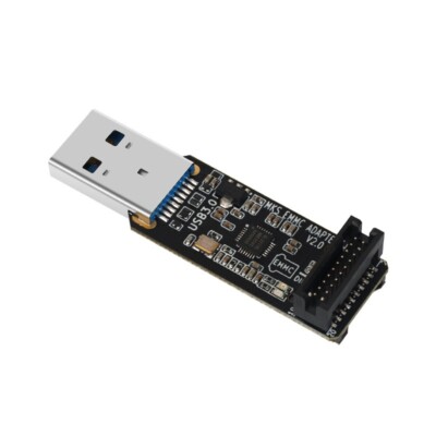 USB3.0 Card Reader EMMC-ADAPTER V2 for Memory Module and Storage Card Adapter
