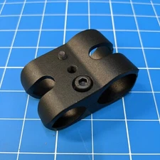 Sellution Components 12ga Shotgun Extension Tube Barrel Clamp - Fits Nordic