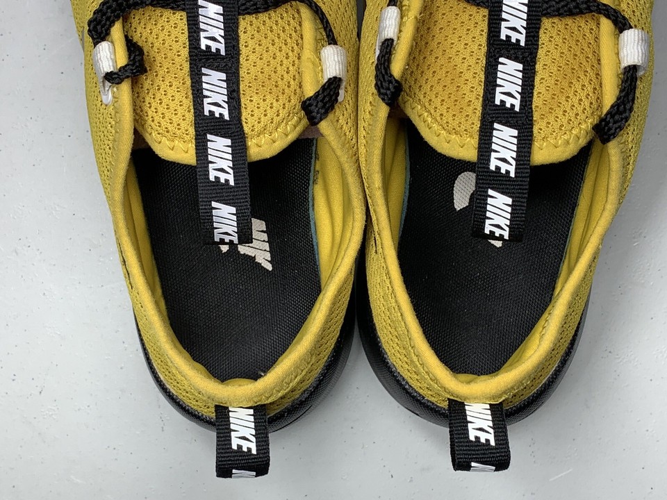 nike ashin modern yellow