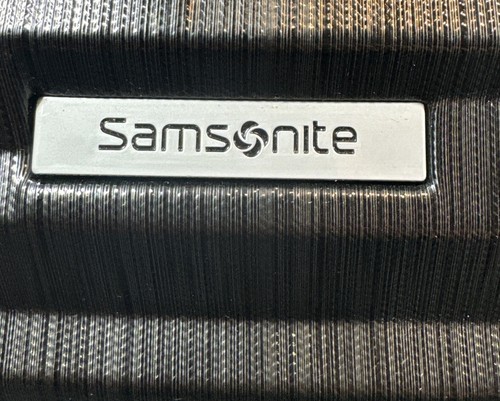Samsonite Carry-On Ziplite 4.0 - Hardside Spinner Suitcase With USB Black - 第 11/12 張圖片