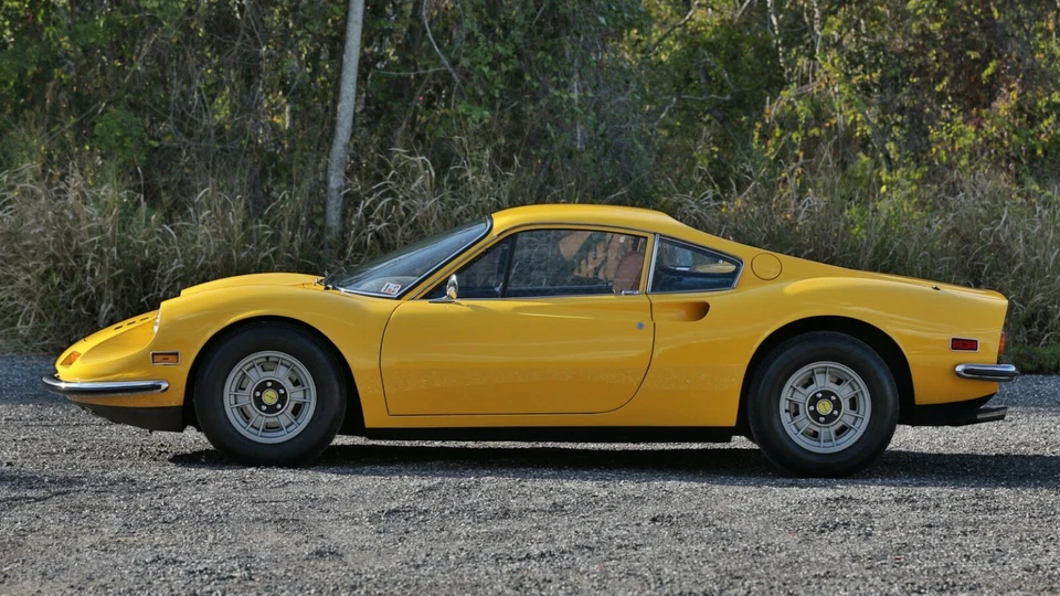 Ferrari Race Car Custom Built Vintage1Model18Le Mans12Racer24 Racing - Image 3 of 4