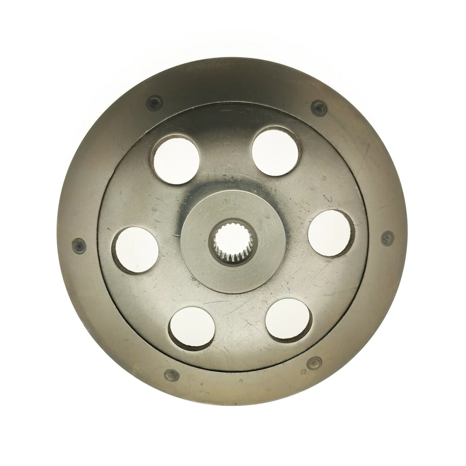 107mm Clutch Bell Peugeot Speedfight 50cc  Baotian Apollo 10 50cc  Honda SXR 50 - Image 3 of 4