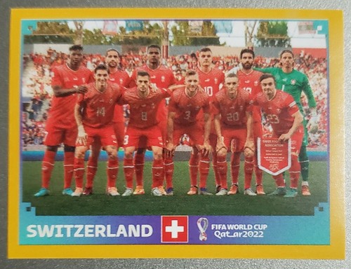 Panini FIFA World Cup QATAR 2022 Gold (Exclusive) Parallel - Picture 198 of 238