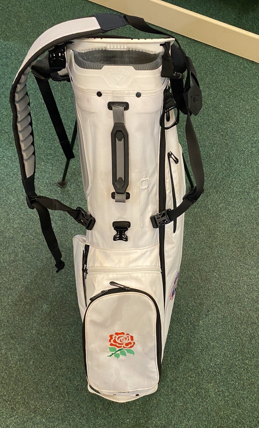 Callaway Lightweight 2022 Camo white Carry / Stand Bags. eBay