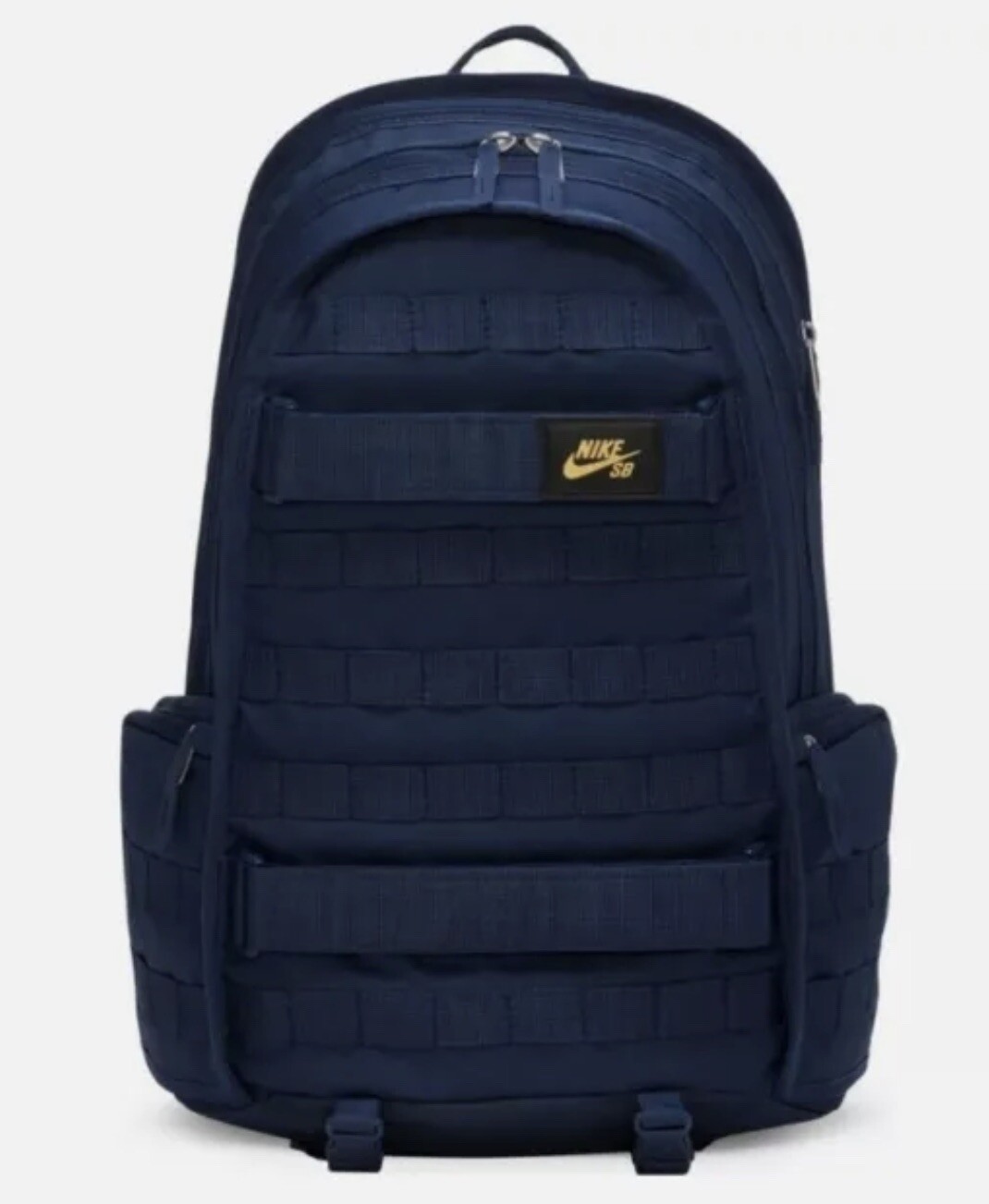 NEW Nike SB RPM Backpack Navy Blue 