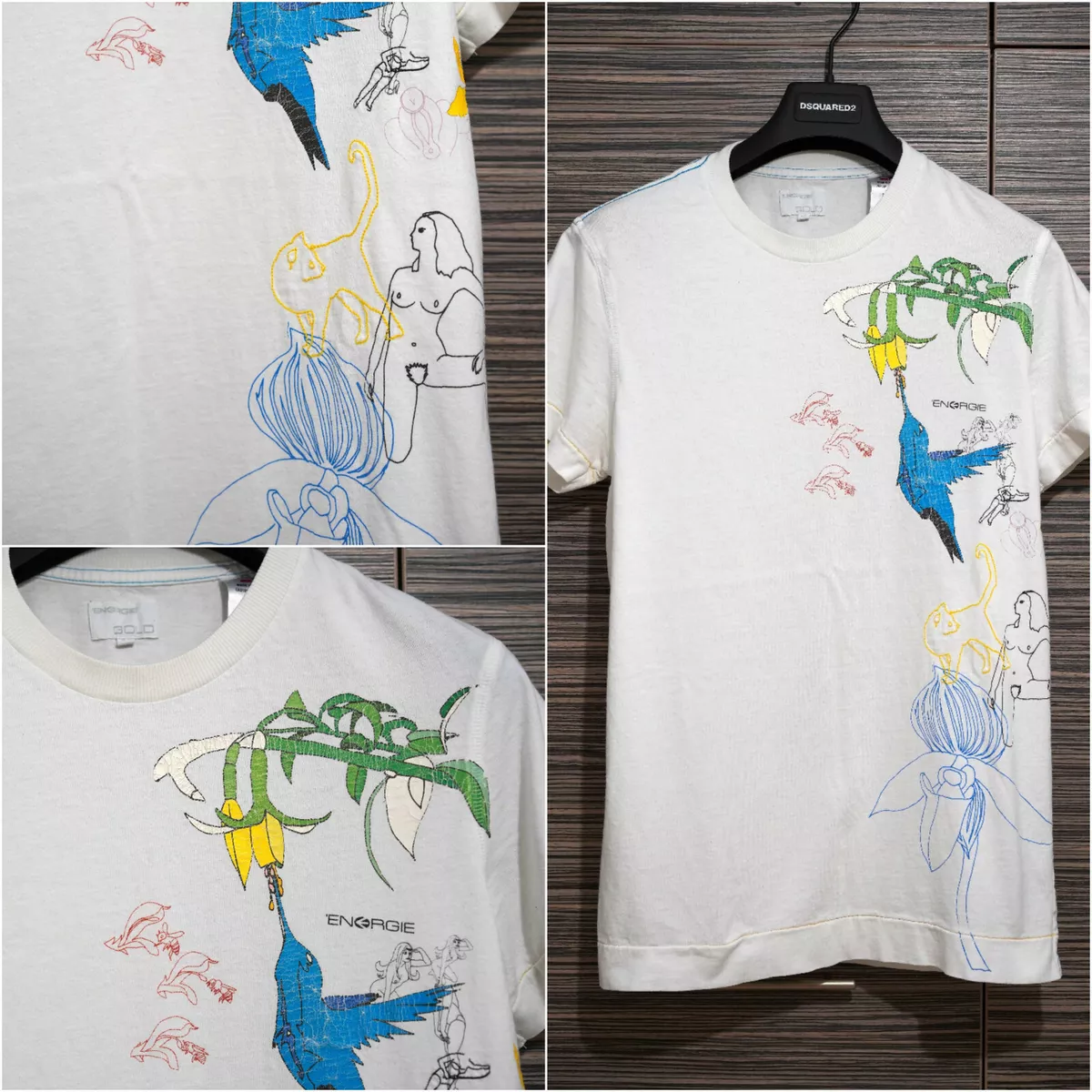 Tee best sale shirt energie
