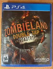 Zombieland: Double Tap Roadtrip (PS4) **BRAND NEW** FACTORY SEALED***