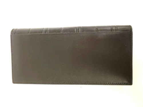 Jacob Black Soft Leather Wallet with Gift box - Picture 4 of 6