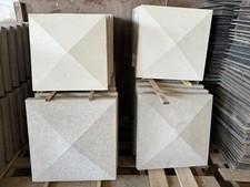 ✨ 18” CONCRETE PYRAMID TOP PILLAR CAP / PIER CAP - NEW