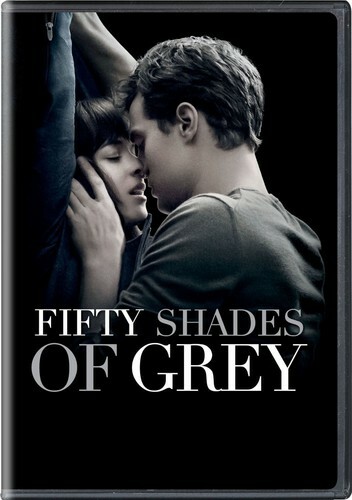 Fifty Shades of Grey (DVD) DISC ONLY NO CASE NO COVER ART NEW UNUSED CONDITION