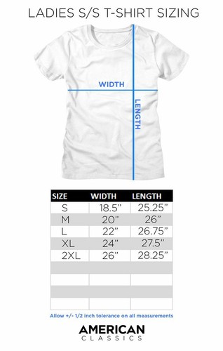 Dum Dums Dum Dum Pops White Junior Women's T-Shirt - 第 2/2 張圖片