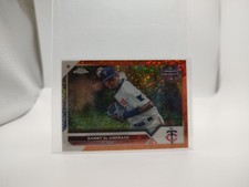 2023 Topps PRO DEBUT CHROME Danny De Andrade PD-70 ORANGE MINI-DIAMOND  06/25