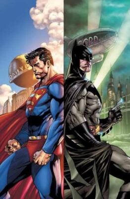 Superman/Batman Band 6