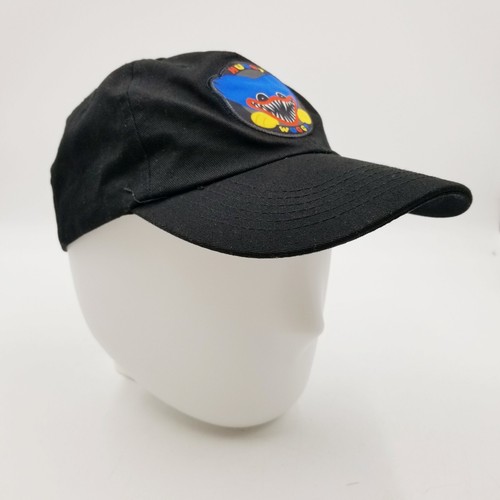 Raro cappello Poppy Playtime Huggy Wuggy Cap Culturefly 100% cotone cinturino nero VHTF - Foto 9 di 12