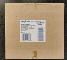 Minolta Magicolor 2200 Series - Canon Waste Toner  - unbenutzt - OVP